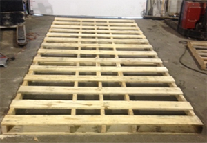 Custom Pallets